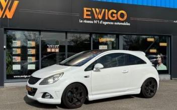 Opel corsa Rixheim