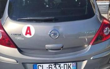 Opel corsa Firminy