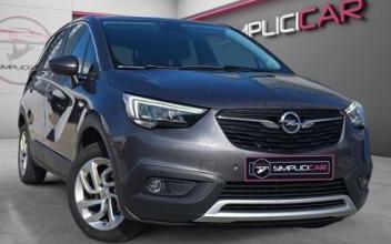 Opel crossland x Pontarlier