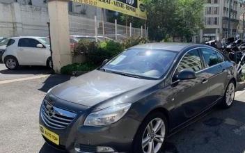 Opel Insignia Pantin