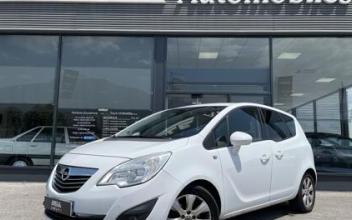 Opel meriva Echirolles