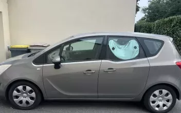 Opel Meriva Montreuil-Bellay
