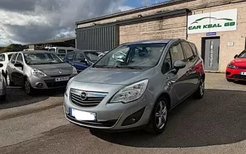 Opel Meriva Wittelsheim