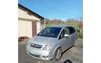 Opel meriva Lacq