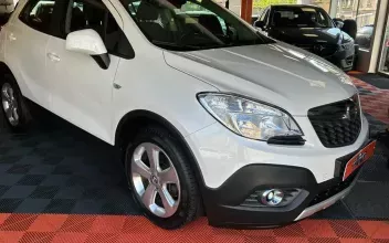 Opel Mokka Piennes