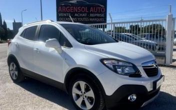 Opel mokka Orange