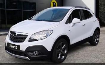 Opel mokka Le-Puy-en-Velay