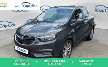 Opel Mokka X Paris