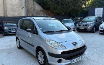 Peugeot 1007 Les-Pennes-Mirabeau