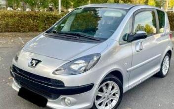 Peugeot 1007 Wattrelos