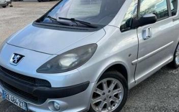 Peugeot 1007 Ambérieu-en-Bugey