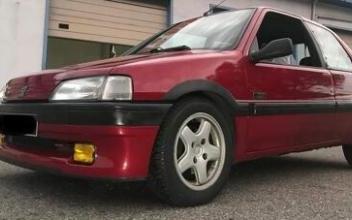 Peugeot 106 Le-Pin