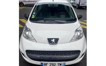 Peugeot 107 Bobigny