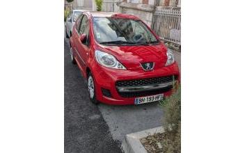 Peugeot 107 Périgueux