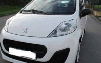 Peugeot 107 Antibes
