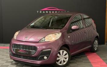 Peugeot 107 Angers