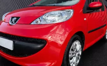 Peugeot 107 Lésigny