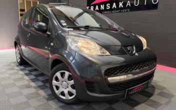 Peugeot 107 Ancenis