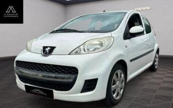 Peugeot 107 Rosselange