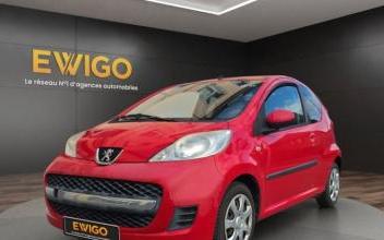 Peugeot 107 Colmar