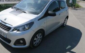 Peugeot 108 Morigny-Champigny