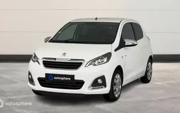 Peugeot 108 Cormontreuil