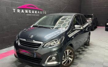 Peugeot 108 Chaponost
