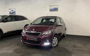 Peugeot 108 Laon