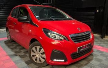 Peugeot 108 Cuincy