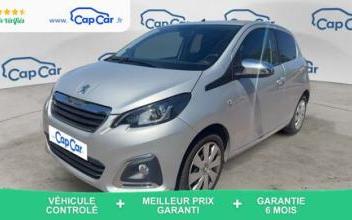 Peugeot 108 Dijon