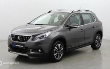 Peugeot 2008 Chambray-lès-Tours