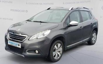 Peugeot 2008 Charleville-Mézières