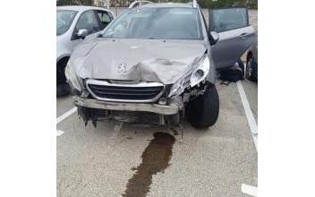 Peugeot 2008 Bordeaux