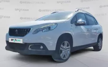 Peugeot 2008 Reims