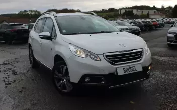 Peugeot 2008 Xertigny