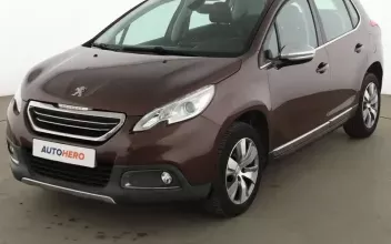 Peugeot 2008 Issy-les-Moulineaux