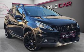 Peugeot 2008 Lagny-sur-Marne
