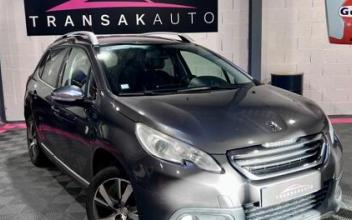 Peugeot 2008 La-Chapelle-des-Fougeretz