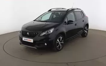 Peugeot 2008 Issy-les-Moulineaux