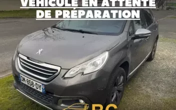 Peugeot 2008 Saintes