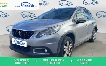 Peugeot 2008 Paris