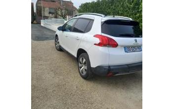 Peugeot 2008 Saint-Mard