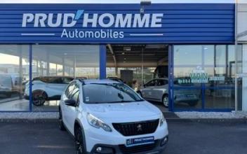 Peugeot 2008 Puymoyen