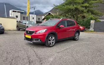 Peugeot 2008 Albertville