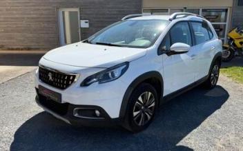 Peugeot 2008 Crêches-sur-Saône