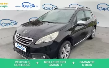 Peugeot 2008 Paris