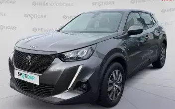 Peugeot 2008 Reims