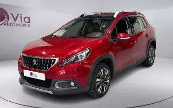 Peugeot 2008 Eckbolsheim