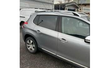 Peugeot 2008 Tours-en-Savoie