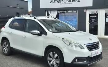 Peugeot 2008 Audincourt